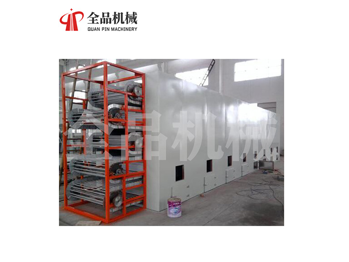 單層帶式干燥機(jī)